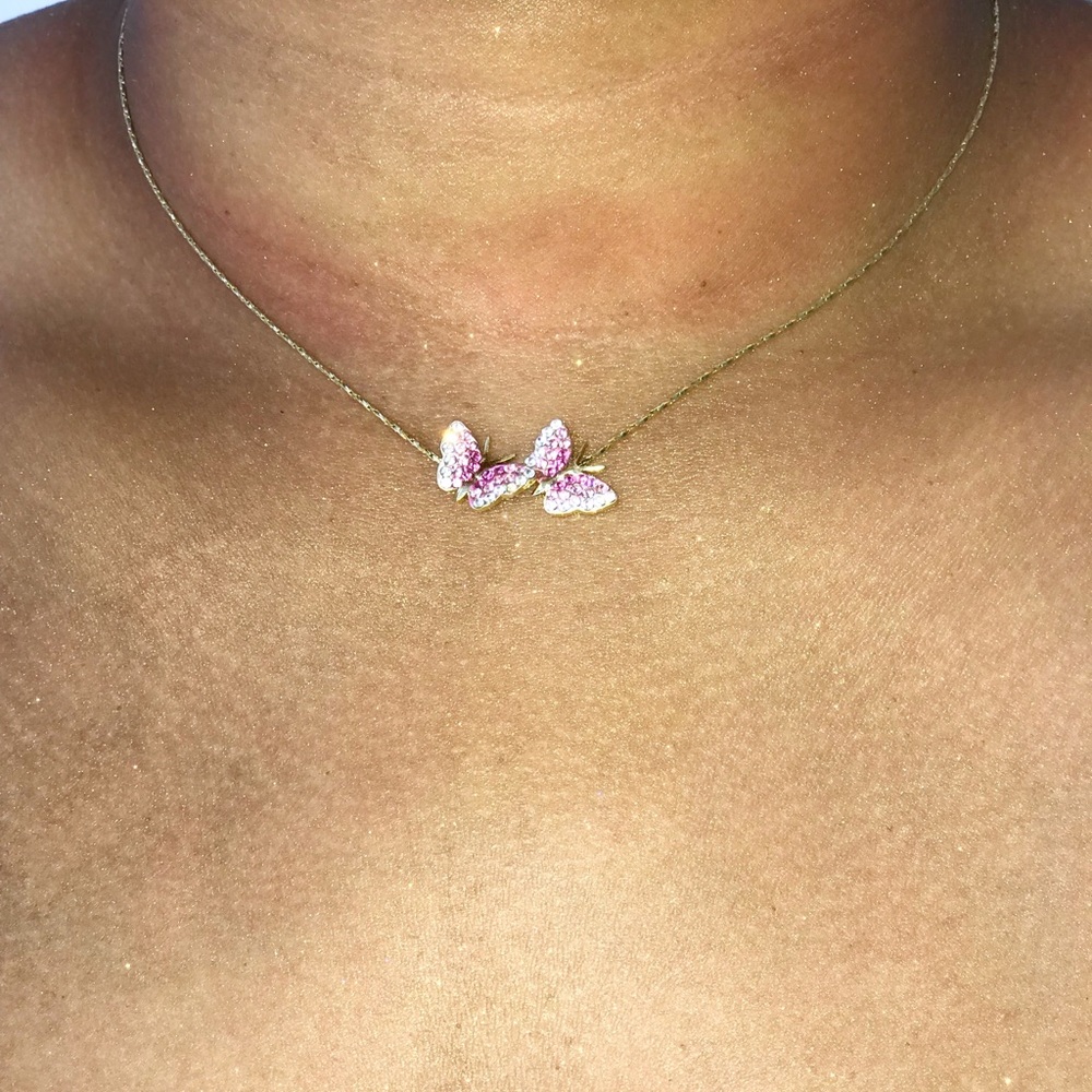 Butterfly Necklace